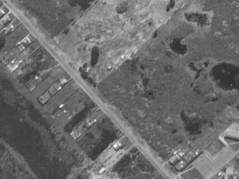 231 Breezes Road from the air, 1940-1944