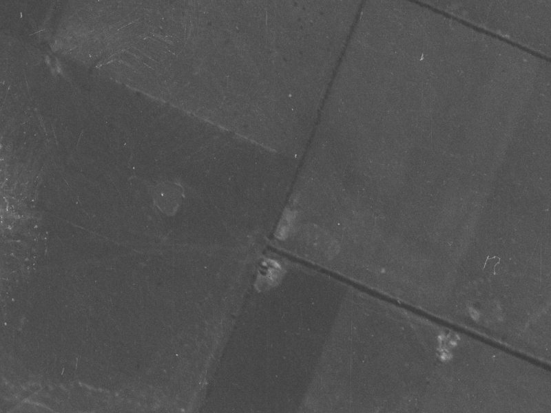 36 Ansonby Street from the air, 1940-1944