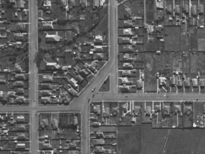 61 N Parade from the air, 1940-1944