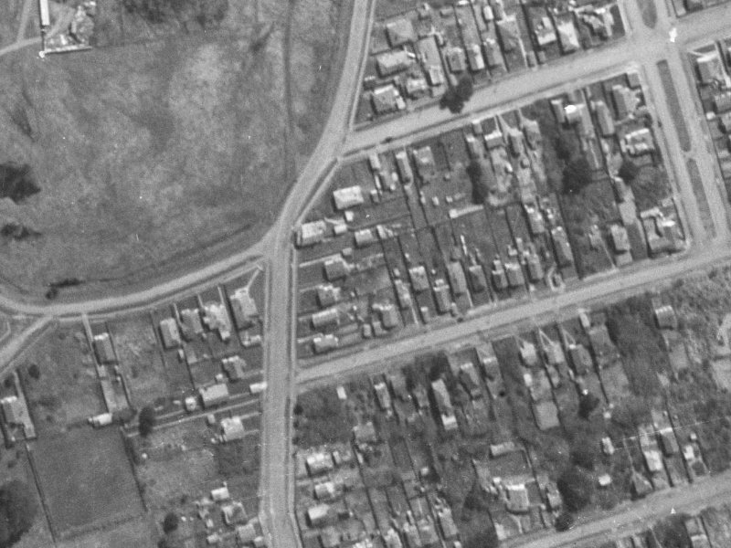 20 Admirals Way from the air, 1940-1944