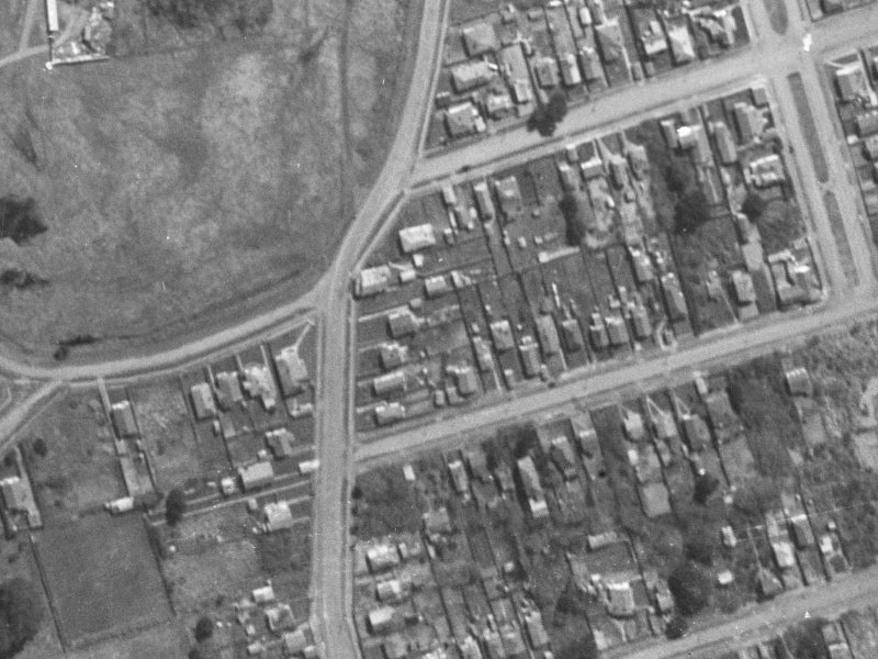 30 Admirals Way from the air, 1940-1944