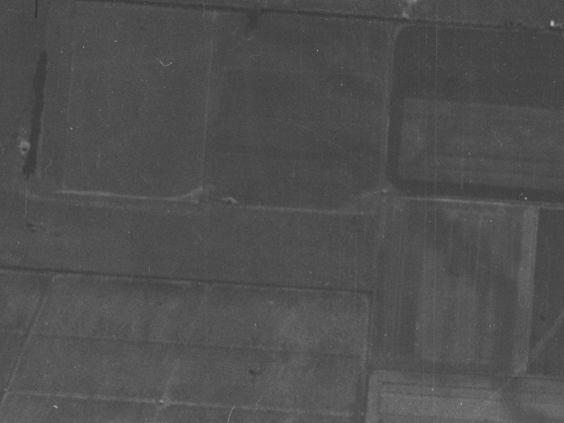 10 Delph Street from the air, 1940-1944