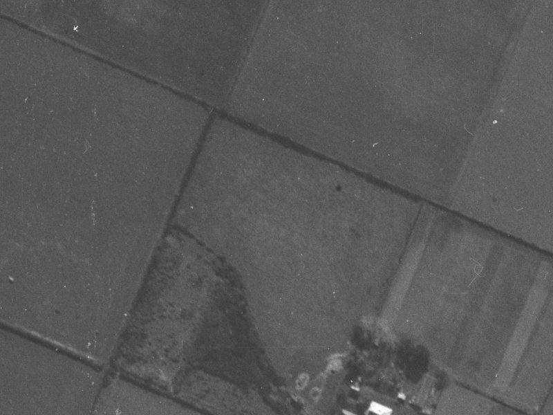 6 Thoresby Mews from the air, 1940-1944