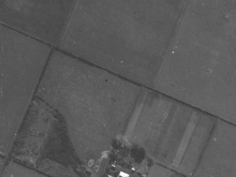 14 Berkshire Drive from the air, 1940-1944