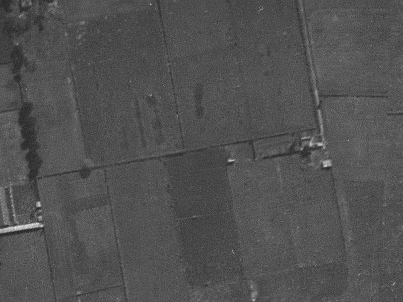 39 Landy Street from the air, 1940-1944