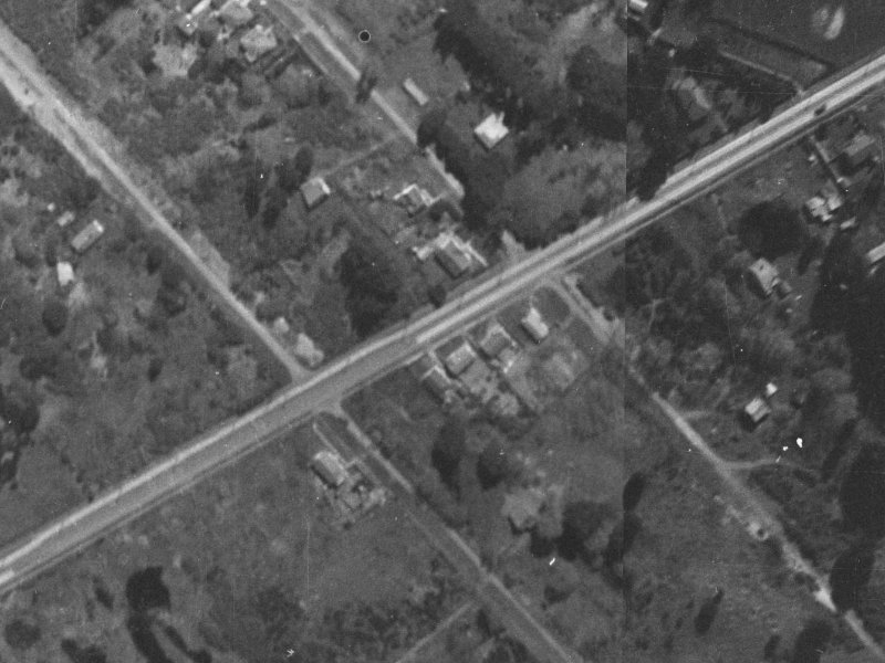 440 Pages Road from the air, 1940-1944