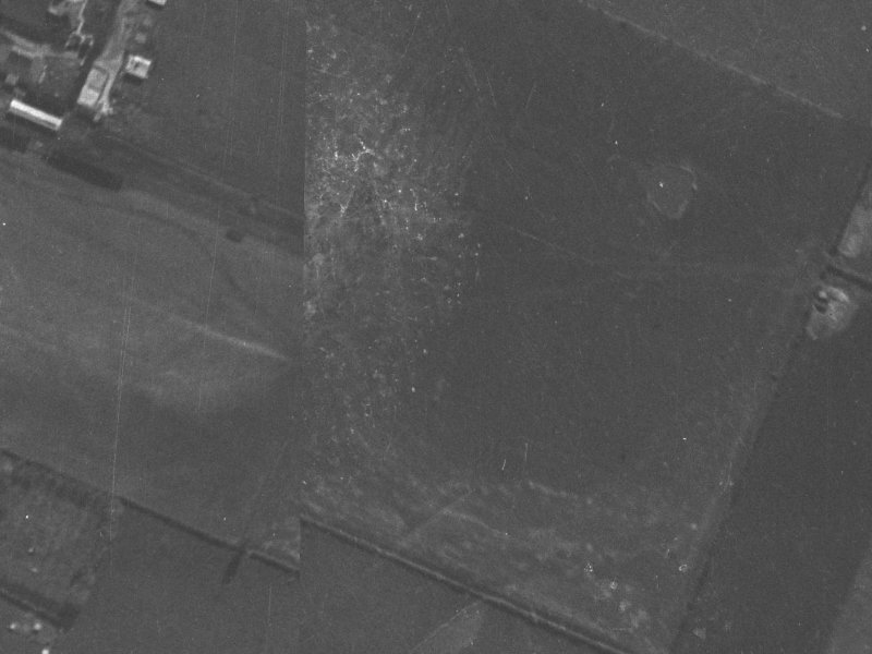 95 Woodbury Street from the air, 1940-1944