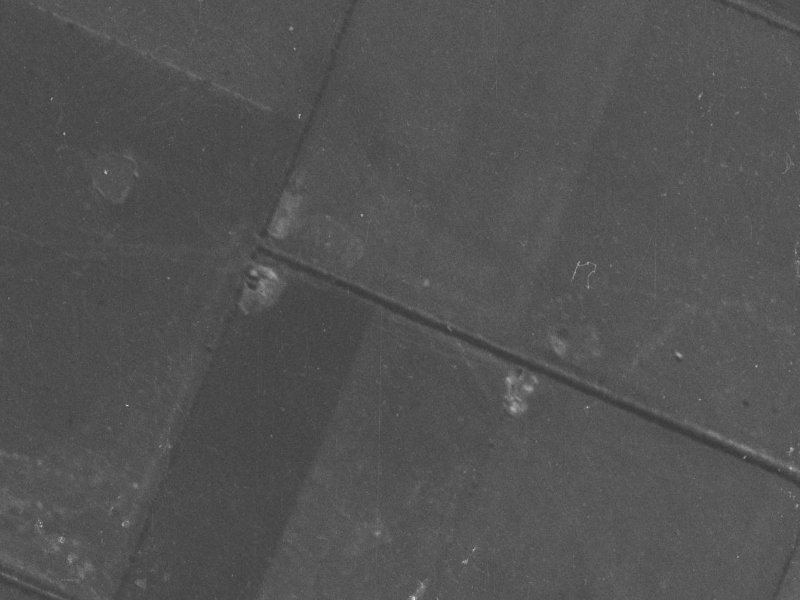 26 Ansonby Street from the air, 1940-1944