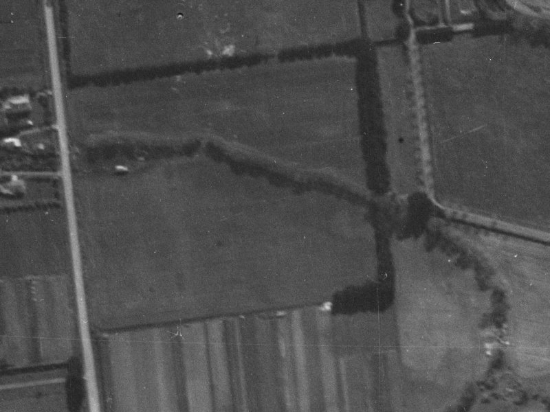 15 Gothic Place from the air, 1940-1944
