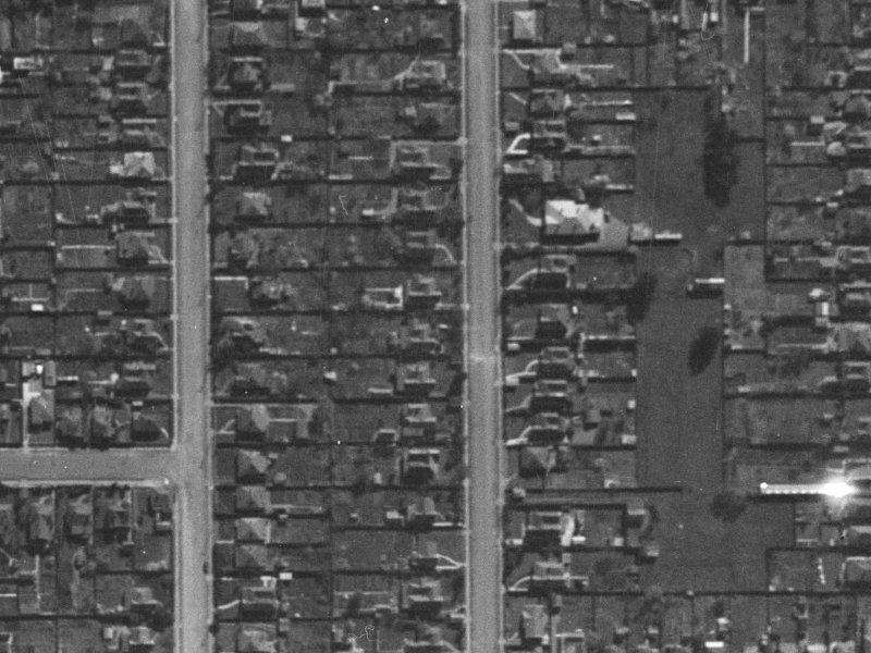 111B 111B from the air, 1940-1944