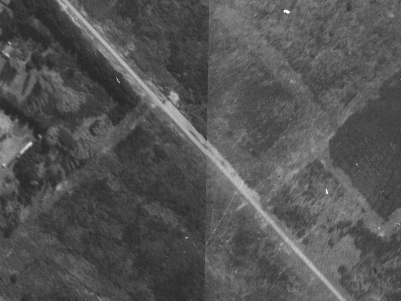 42 Shortland Street from the air, 1940-1944