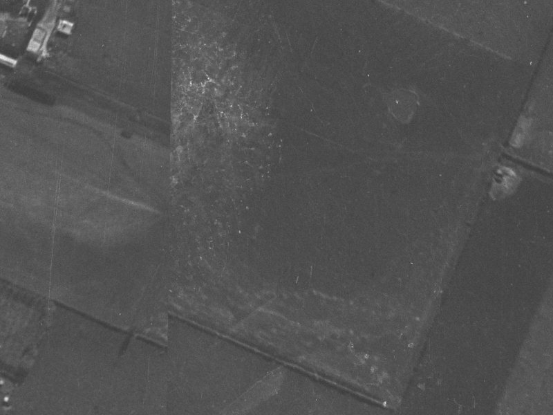 91 Woodbury Street from the air, 1940-1944