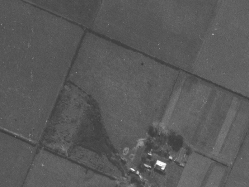 Thoresby Mews from the air, 1940-1944