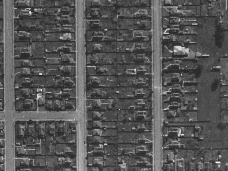 533A 533A from the air, 1940-1944