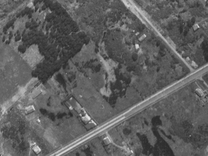 395B Pages Road from the air, 1940-1944