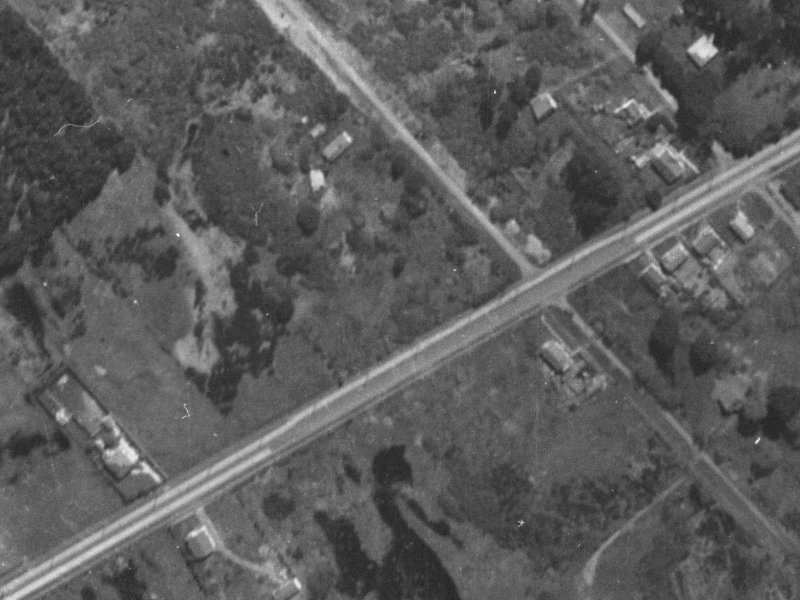 403 Pages Road from the air, 1940-1944