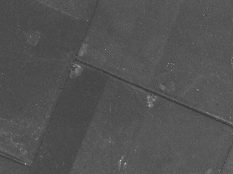 27 Ansonby Street from the air, 1940-1944