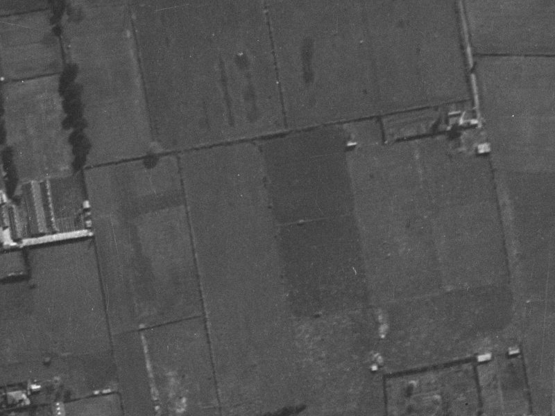 45 Landy Street from the air, 1940-1944
