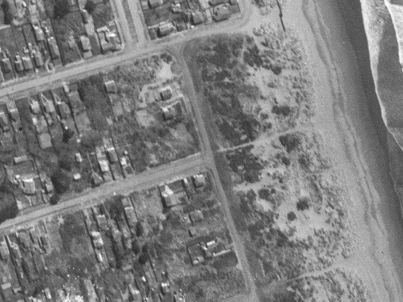 291-295 Marine Parade from the air, 1940-1944