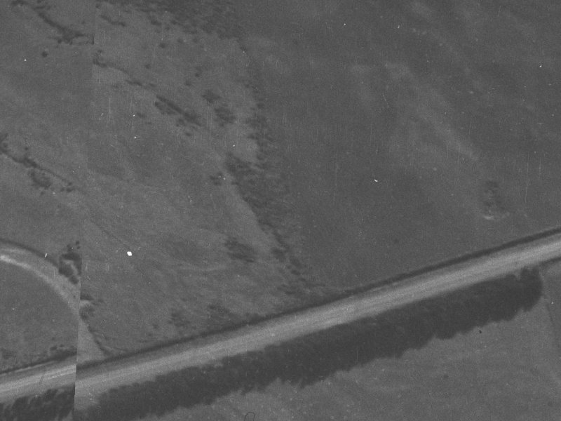 445 W Coast Road from the air, 1940-1944