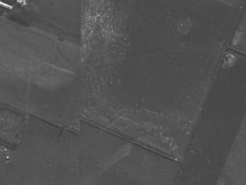 3 Mirfield Place from the air, 1940-1944
