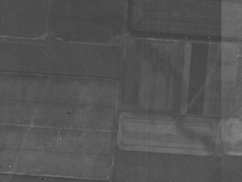 17 Radbrook Street from the air, 1940-1944
