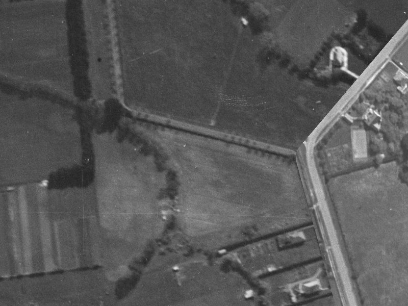7 Heron STREET from the air, 1940-1944