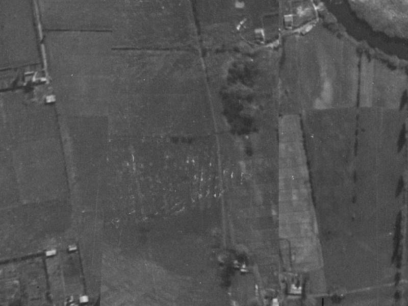 139 Locksley Avenue from the air, 1940-1944