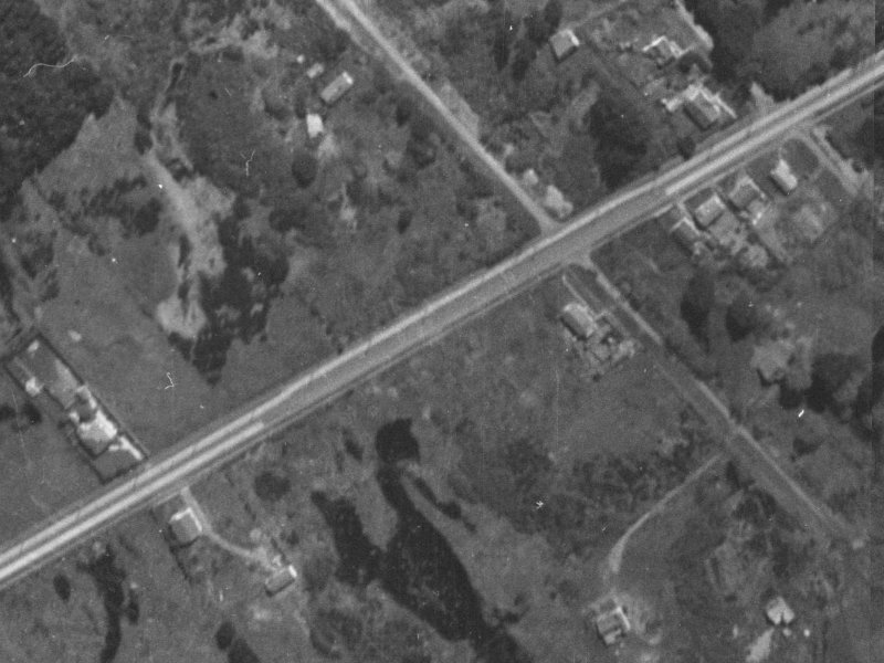 420 Pages Road from the air, 1940-1944