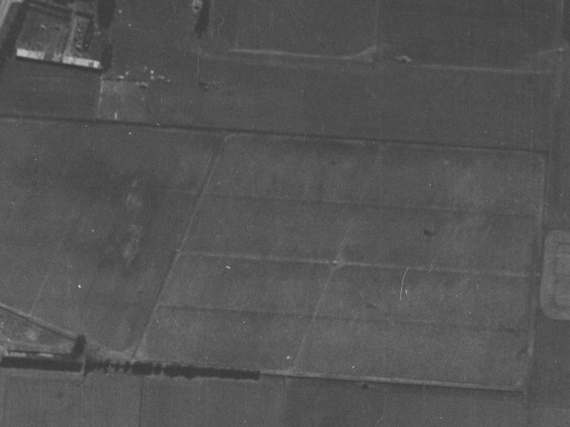 28 Hawkswood Place from the air, 1940-1944