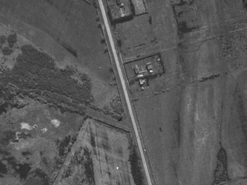 189L Bexley Road from the air, 1940-1944