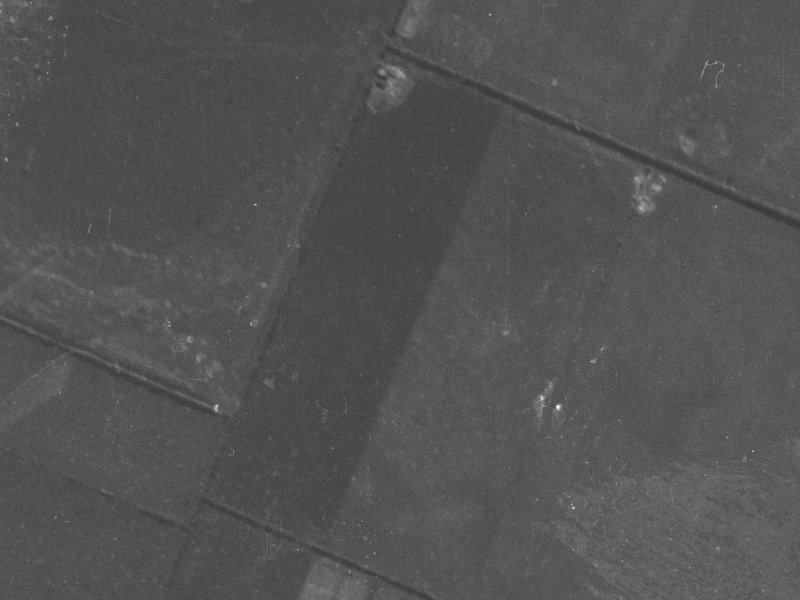 71 Woodbury Street from the air, 1940-1944