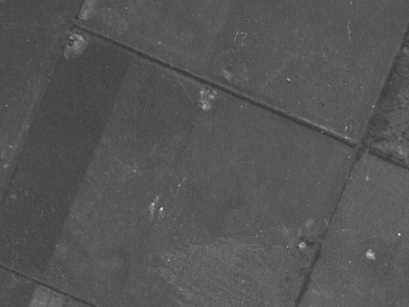 58 Woodbury Street from the air, 1940-1944