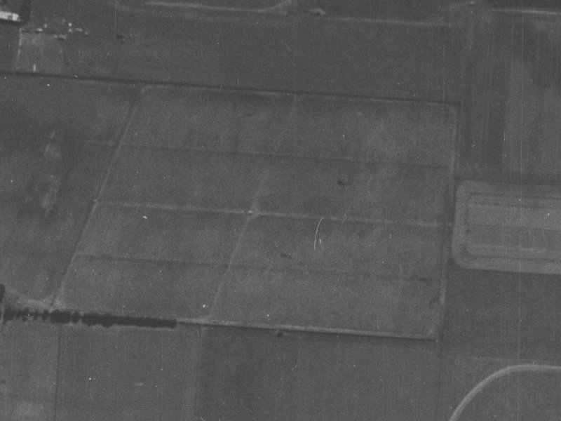 16 Hawkswood Place from the air, 1940-1944