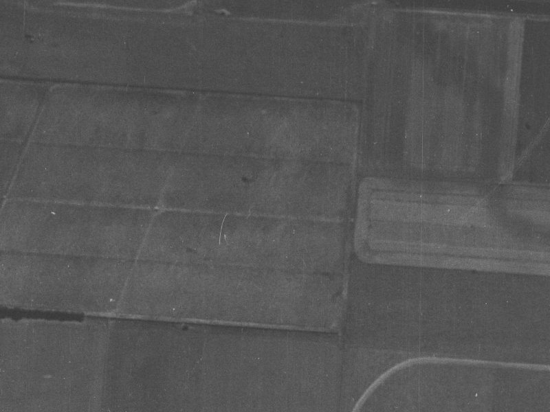 8 Hawkswood Place from the air, 1940-1944