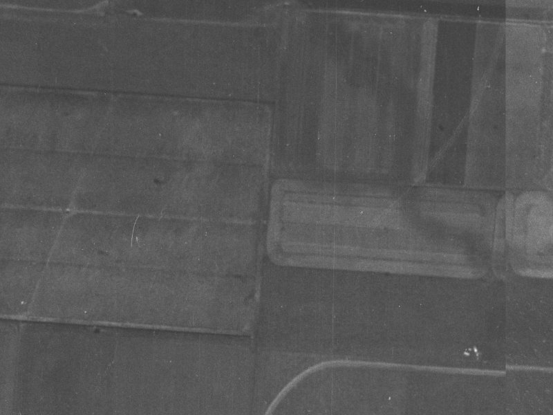 10 Radbrook Street from the air, 1940-1944