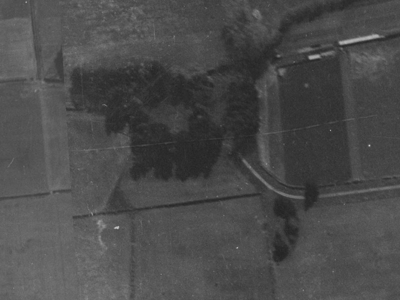 12 Hounslow Street from the air, 1940-1944