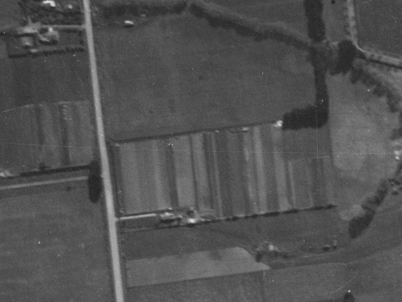 10 Gothic Place from the air, 1940-1944