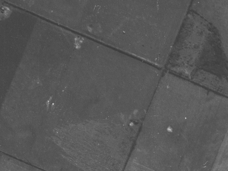 50 Woodbury Street from the air, 1940-1944