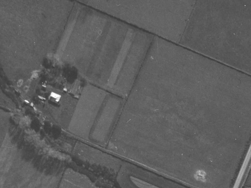 38 Berkshire Drive from the air, 1940-1944