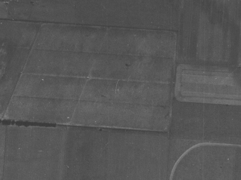 9 Hawkswood Place from the air, 1940-1944