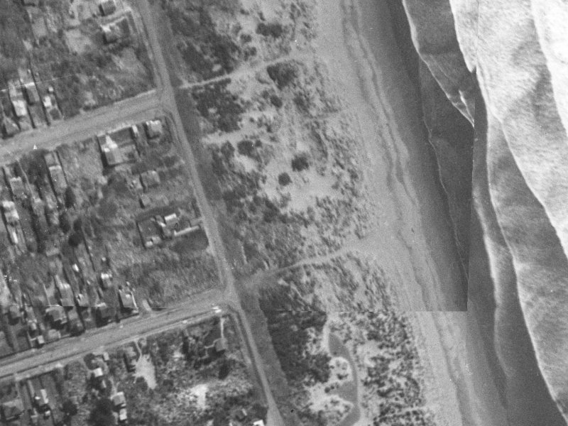 303 Marine Parade from the air, 1940-1944