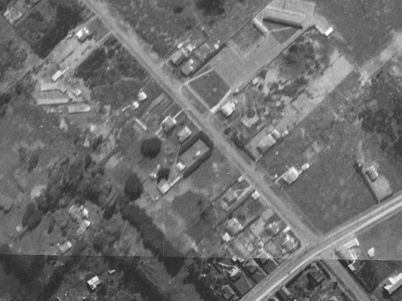 280 Breezes Road from the air, 1940-1944