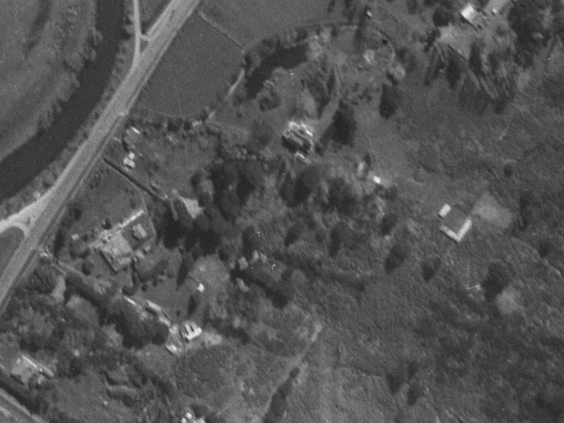 10 Te Rama Place from the air, 1940-1944