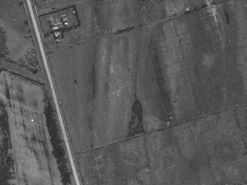 3 Almont Gardens from the air, 1940-1944