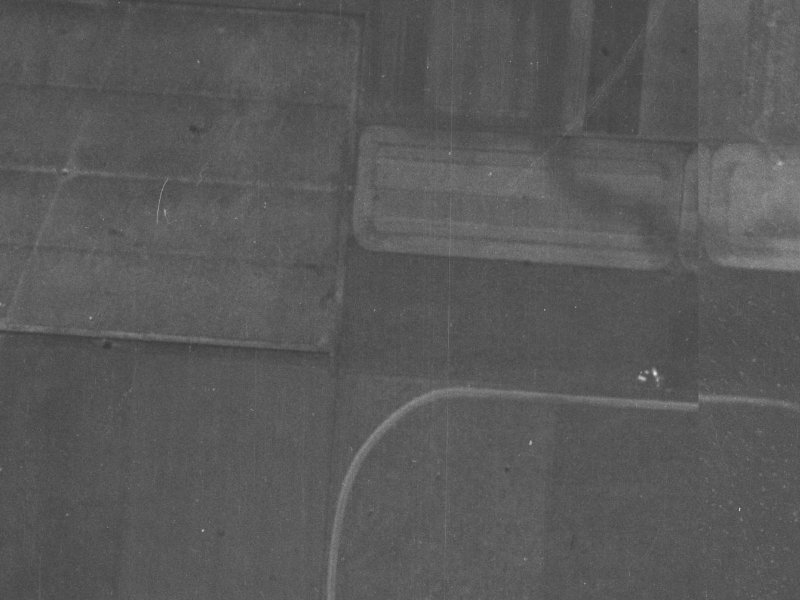 4 Radbrook Street from the air, 1940-1944