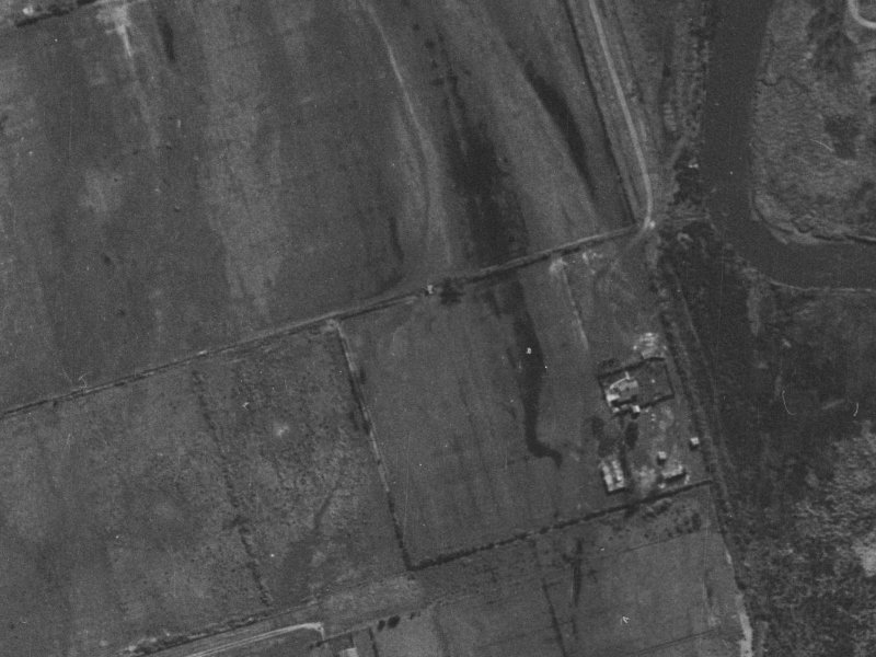 12 Otakaro Place from the air, 1940-1944