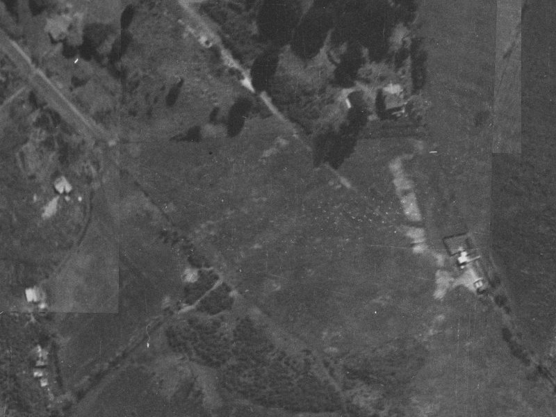 137 Rowses Road from the air, 1940-1944