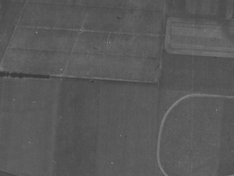 196-198 Maidstone Road from the air, 1940-1944