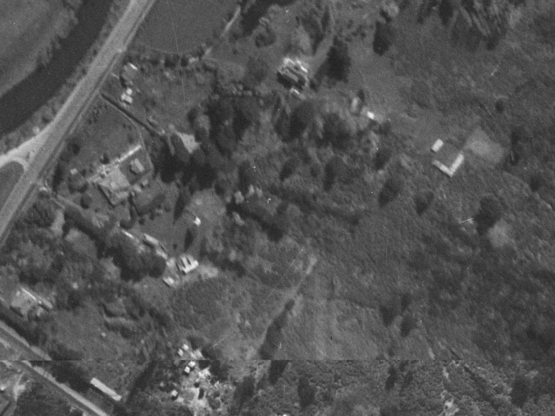 14 Te Rama Place from the air, 1940-1944